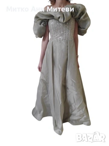 Разгледайте нашата колекция от рокли в тюркоазен цвят за вашата следваща вечер или почивка. Изберете, снимка 18 - Рокли - 53906584