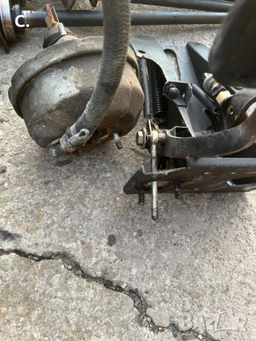 Лада2101/2107/Lada2101/2107, снимка 2 - Части - 44726534