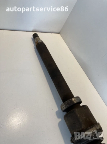 Преден десен кардан за Volvo C30 1.6 TDI (2012) P31259516, снимка 3 - Части - 54027893