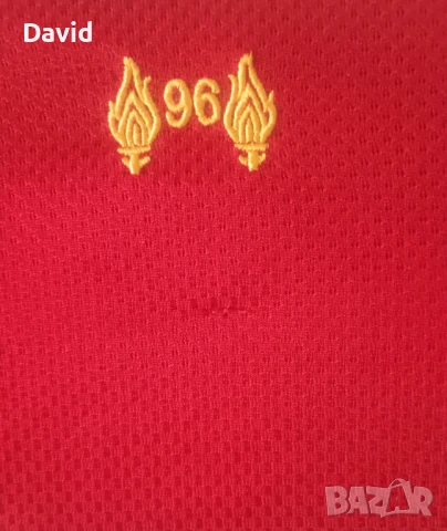 Оригинална фланелка на Ливърпул 19/20, снимка 6 - Футбол - 51005760