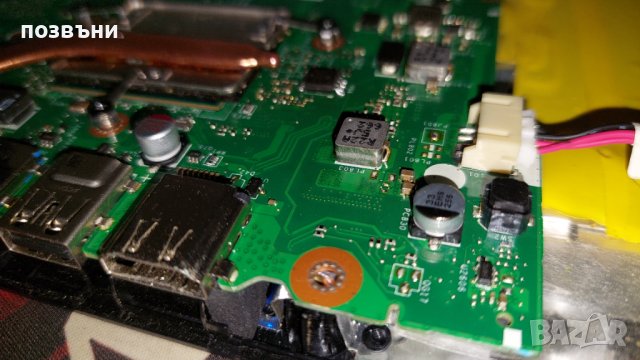 Дънна платка за Acer Aspire ES1-523 C5W1R LA-D661P за части, снимка 5 - Части за лаптопи - 39155161