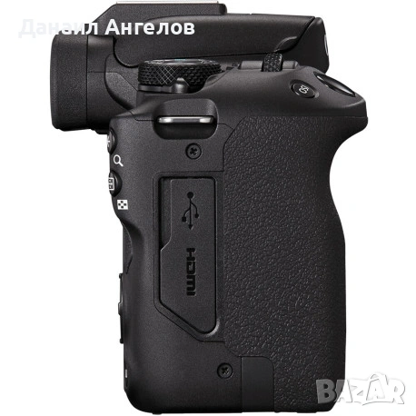 Canon EOS R50 - тяло с гаранция, снимка 7 - Фотоапарати - 54094351