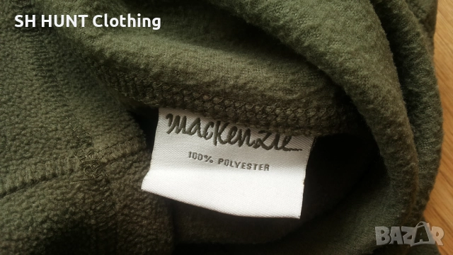 Mackenzie Polar Fleece Underwear Set размер L за лов риболов поларен термо екип - 1498, снимка 14 - Екипировка - 52492918