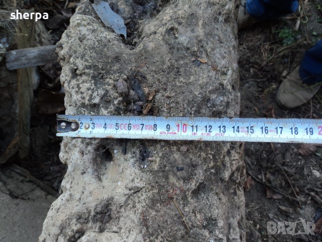 корито от стара чешма, снимка 5 - Антикварни и старинни предмети - 42784296