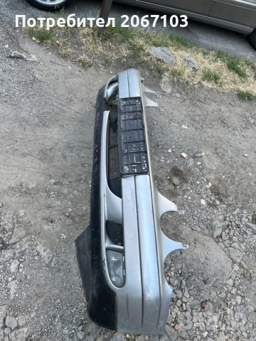 предна броня в208 w208 фейс преди фейс, снимка 8 - Части - 56440223