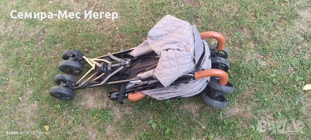 Лятна количка Cangaroo , снимка 11 - Детски колички - 51447775