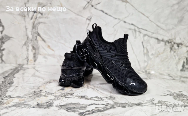 Puma Мъжки Маратонки👟Мъжки Спортни Обувки Пума - Налични Различни Цветове Код P951, снимка 18 - Маратонки - 51112465