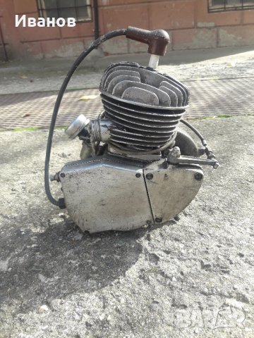 Продавам руски двигател за колело