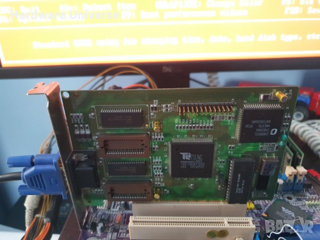 TSeng Labs, снимка 8 - Видеокарти - 34925345