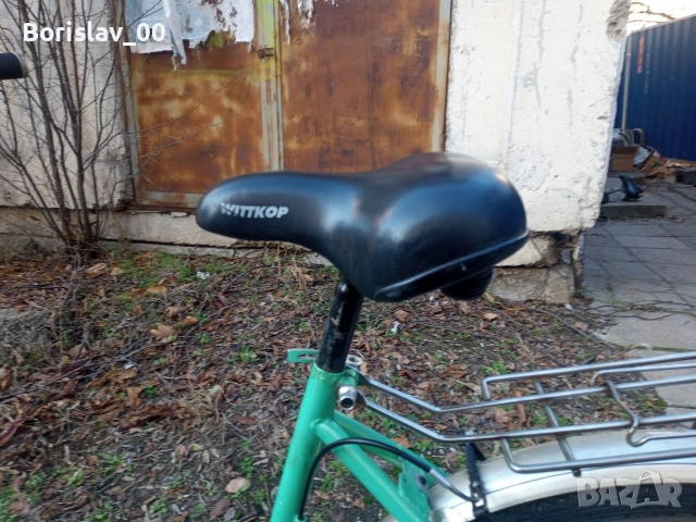 Дамски велосипед, снимка 2 - Велосипеди - 52790535