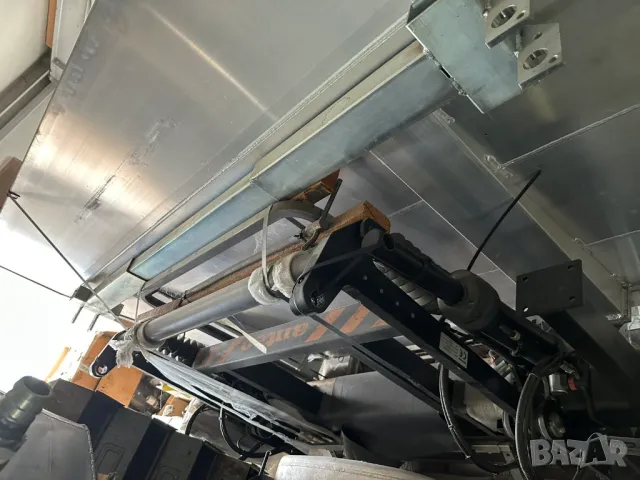 Падащ борд Anteo 1500kg 2400x1600mm, снимка 6 - Индустриална техника - 49661260