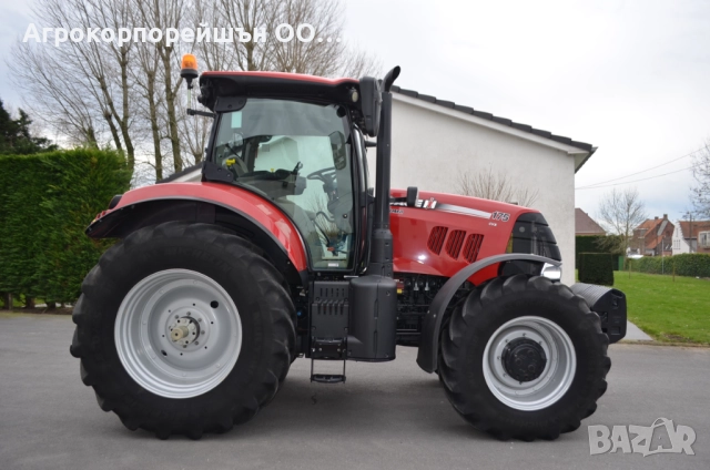 Трактор Case IH Puma CVX 175, снимка 4 - Селскостопанска техника - 51998499