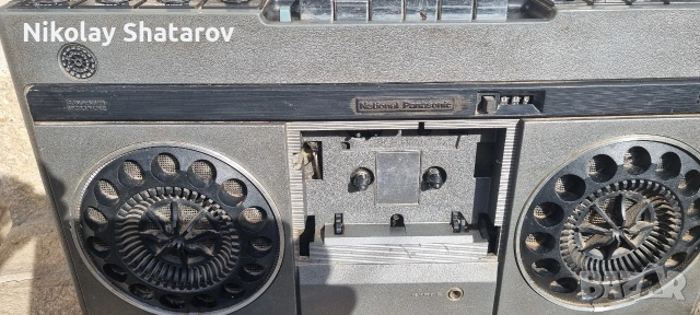 Корекомски касетофон , снимка 3 - Радиокасетофони, транзистори - 53281877