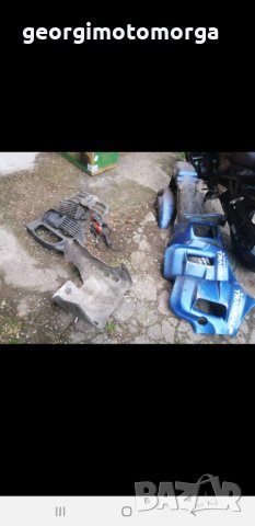 САМО НА ЧАСТИ honda xlv 600 transalp, снимка 8 - Мотоциклети и мототехника - 29164436