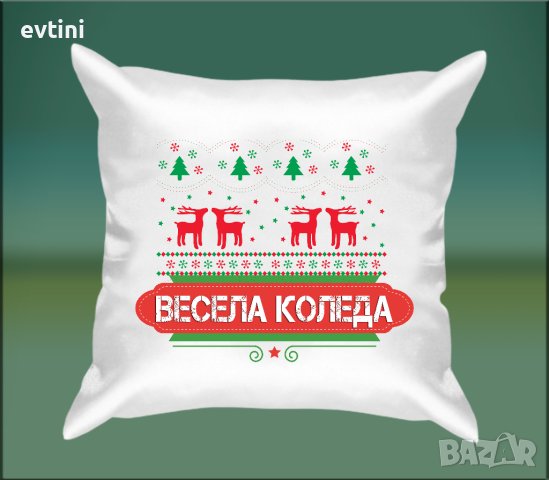 Декоративна възглавничка - Коледни, детски, анимации и други, снимка 10 - Други - 28685948