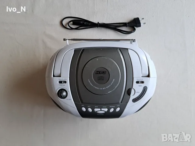 Радио Watson RP 5877 / CD/ MP3., снимка 7 - Радиокасетофони, транзистори - 55811835
