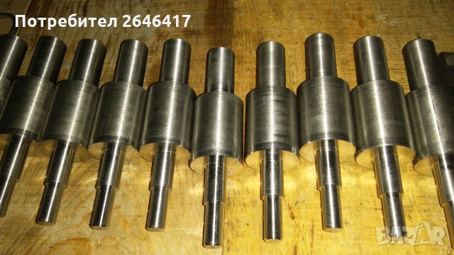 CNC стругова обработка, снимка 2 - Стругарски услуги - 32855165