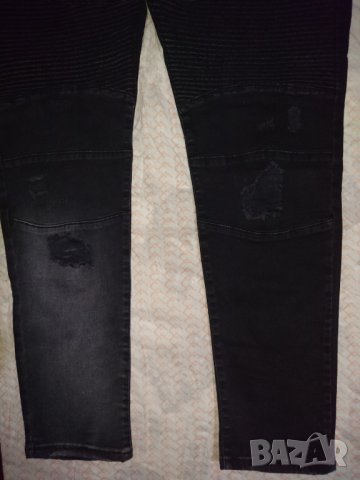 Мъжки дънки "BLACK INDUSTRY", снимка 3 - Дънки - 31468688