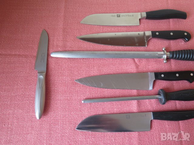 Solingen,Zwilling,качествени ножове., снимка 14 - Други - 42590911
