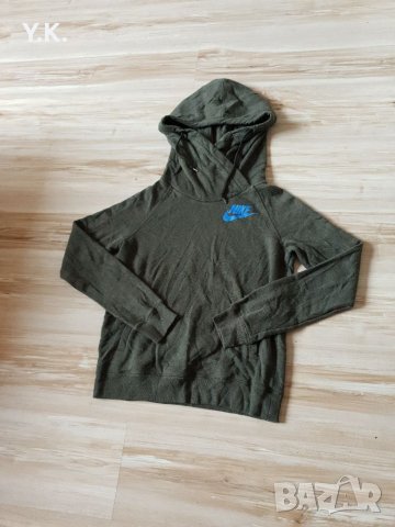 Оригинален дамски суичър Nike, снимка 2 - Суичъри - 38703428