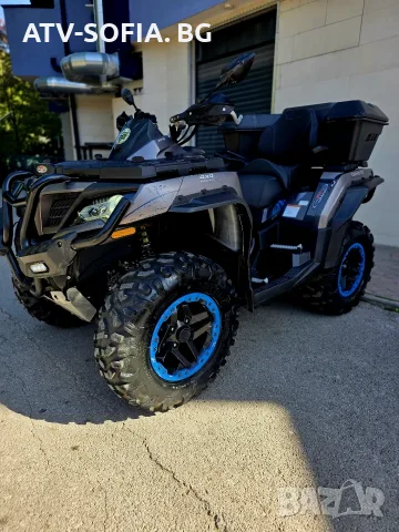 Cf moto 1000 overland , снимка 2 - Мотоциклети и мототехника - 56475213