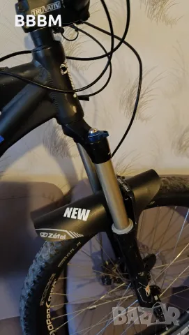 Планински Велосипед Пълно Окачване, снимка 5 - Велосипеди - 50318480