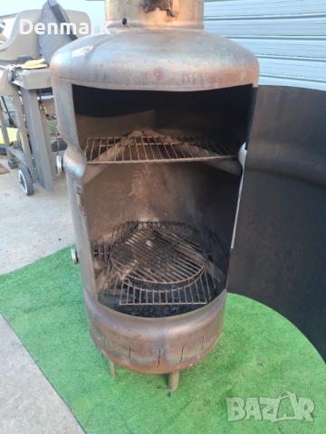 Опушват за месо от нераждавейка, снимка 4 - Барбекюта - 52921066