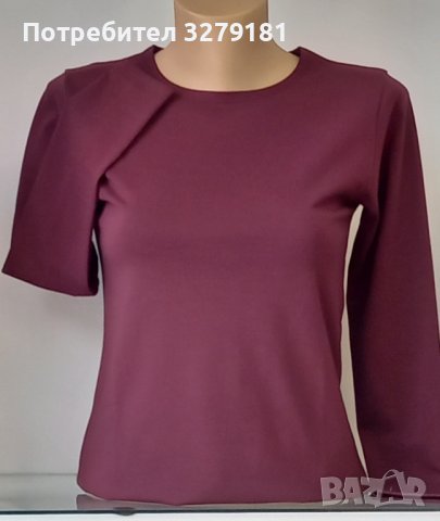 Д.БЛУЗА   Д.РЪКАВ 95% ПАМУК  5% ЕЛАСТАН , снимка 2 - Бельо - 43655663