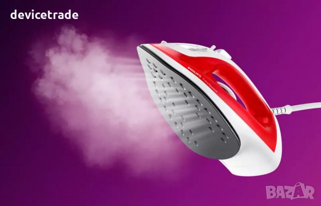 Ютия Philips EasySpeed GC1742/40, 2000 W, снимка 4 - Ютии - 31113408