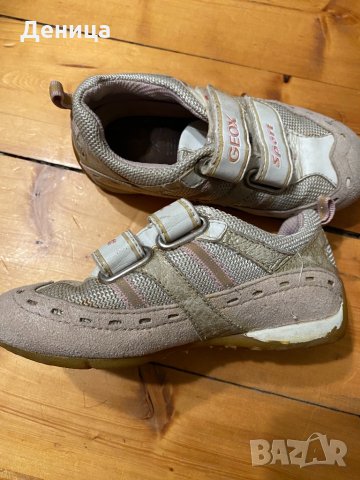 Детски маратонки Geox, снимка 3 - Детски маратонки - 34420241