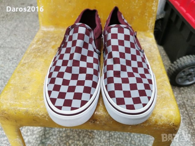 Кецове Vans 39 номер, снимка 6 - Кецове - 31964587