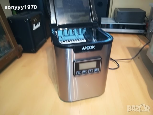 ЛЕД-МАШИНА ЗА ЛЕД ОТ АНГЛИЯ 0807221147