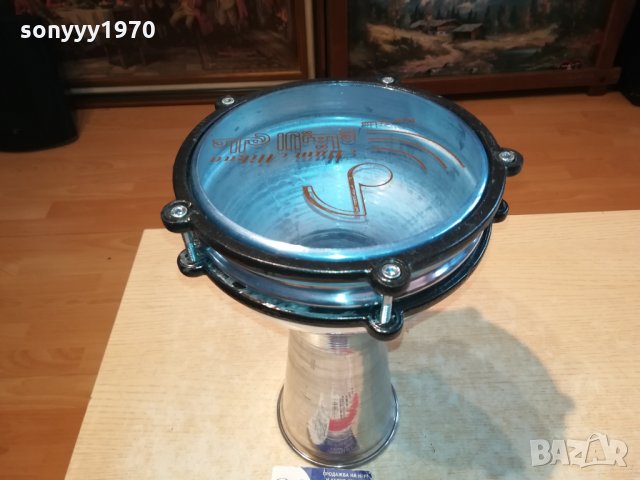 STAR-BIG STAR-ГОЛЯМА ЛЪСКАВА ТАРАМБУКА 1101221522, снимка 4 - Ударни инструменти - 35402130