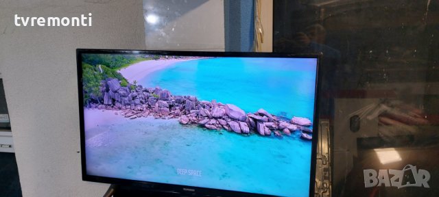 Телевизор LED Smart Telefunken , 40", с hi fi