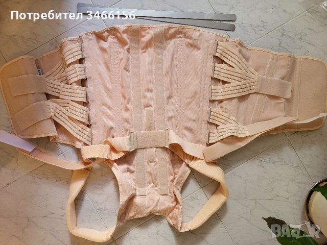 Колан "Protect Dorsofix" - корсет за стабилизация на гръбнака, снимка 2 - Колани - 38059670