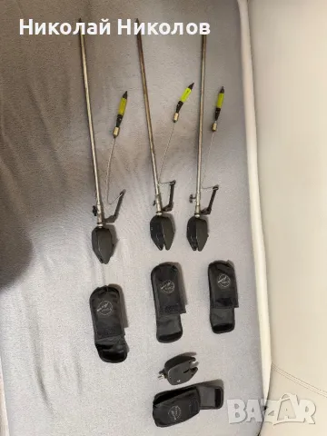 Макари за видици и зумери , снимка 6 - Макари - 50315613