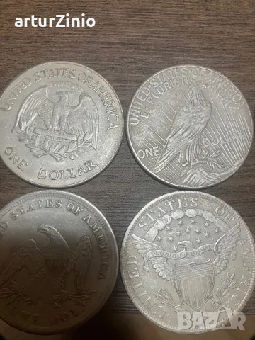 United states of America, снимка 3 - Нумизматика и бонистика - 47958628