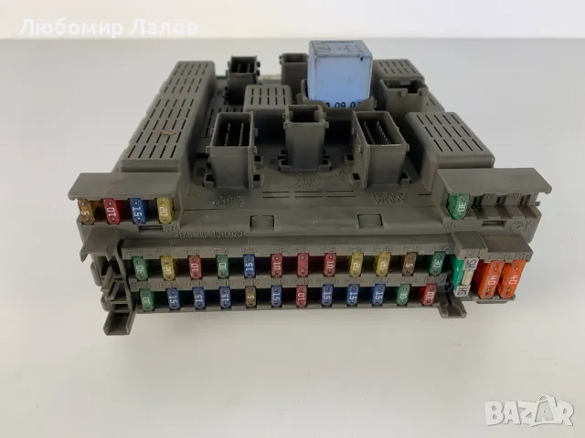 BSI модул за Ситроен Ц4, Citroen c4, Пежо, Peugeot 9648723680, снимка 2 - Части - 48810151