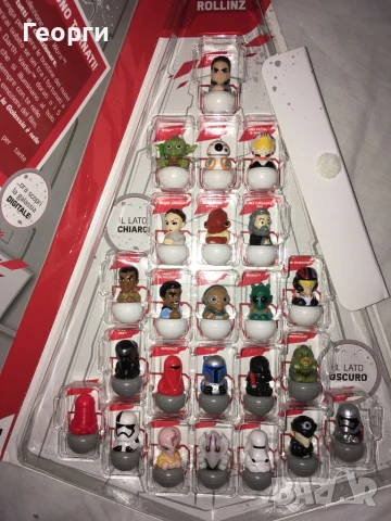 Star Wars Destroyer от Италия, снимка 4 - Фигурки - 51012397