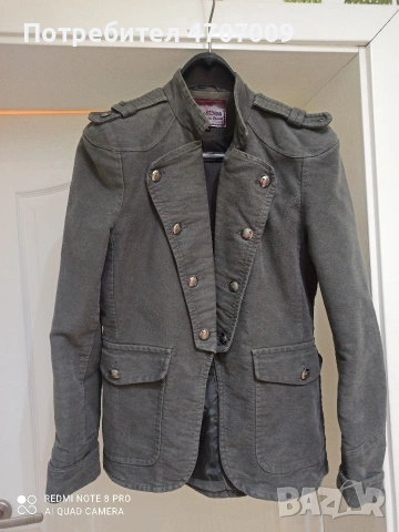 Продавам рокля-туника. Втора употреба. Размер Xl и Сако XL-10евро