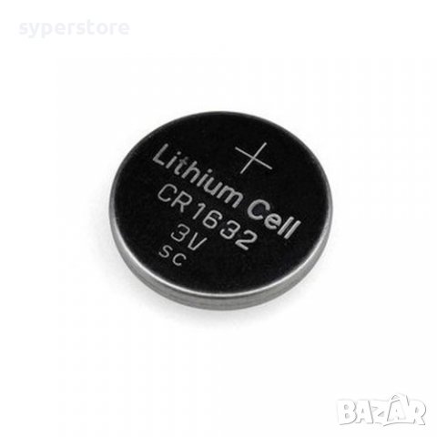 Батерия CR1632 Matsushima 3V Lithium Cell, снимка 1 - Друга електроника - 37323925