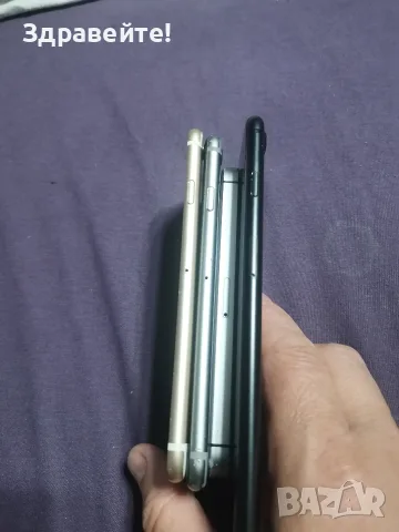 iPhone 5s,6,6s,7 plus , снимка 5 - Apple iPhone - 56526790