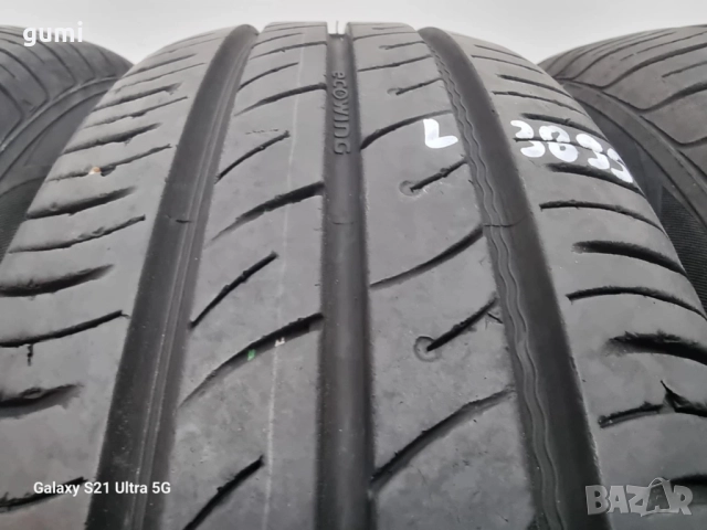 4бр летни гуми 185/65/15 KUMHO L03895 , снимка 2 - Гуми и джанти - 51778361
