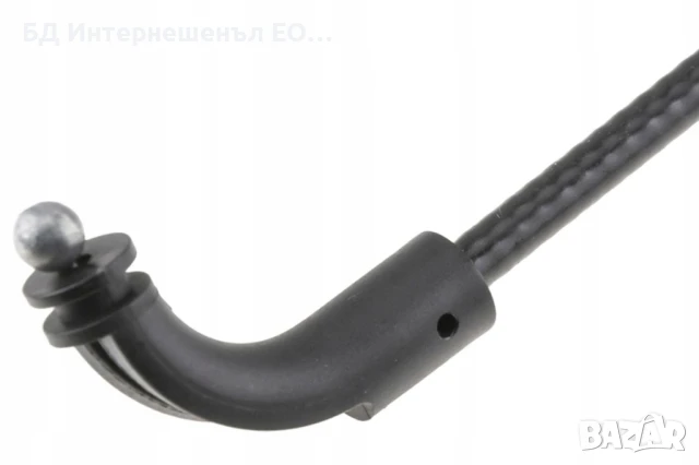 51237183765  Жило с дръжка за освобождаване на преден капак BMW, F10 F11 , GT F07, снимка 5 - Части - 51000913