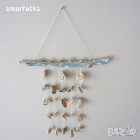 Вятърно звънче , снимка 4 - Декорация за дома - 53954499