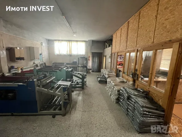 Производствена база/ №6521, снимка 3 - Производствени сгради - 49888455