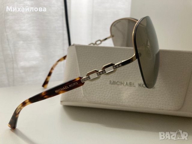 Слънчеви очила на Michael Kors, оригинални, снимка 5 - Слънчеви и диоптрични очила - 31291679