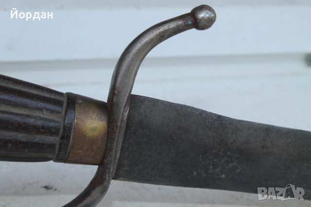 Европейска кама , снимка 8 - Антикварни и старинни предмети - 37436515