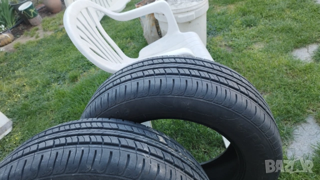 Летни Гуми 215/60/16.2 бр. , снимка 2 - Гуми и джанти - 54343284