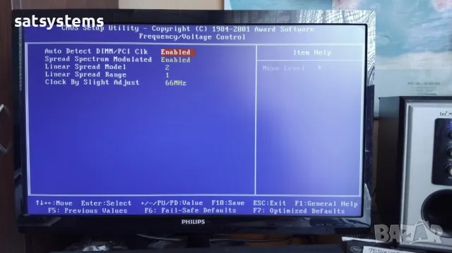 Дънна платка Canyon CN-6LEBMS-T Socket 370 CPU+FAN+RAM, снимка 16 - Дънни платки - 49871312